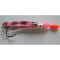 Tuna Hoochie 6/0 Pink Mackerel